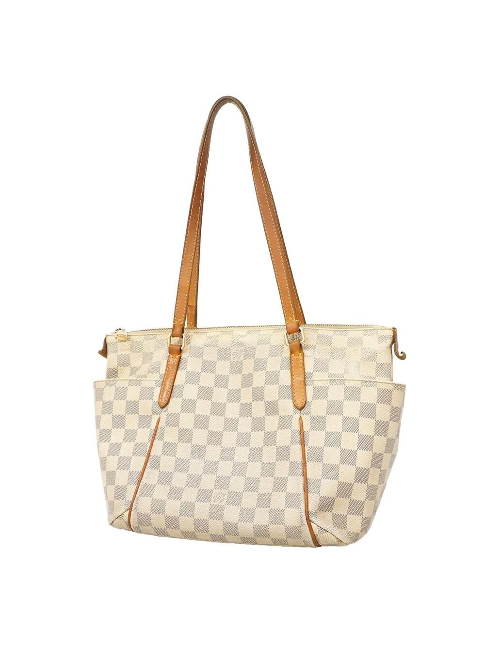Louis Vuitton Totally Handbag Damier Pm #327758L71B